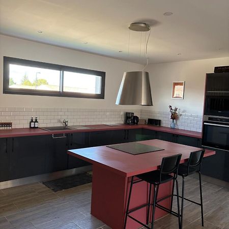 Villa De L Olivier En Provence Piolenc Ngoại thất bức ảnh