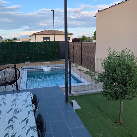 Villa De L Olivier En Provence Piolenc Ngoại thất bức ảnh