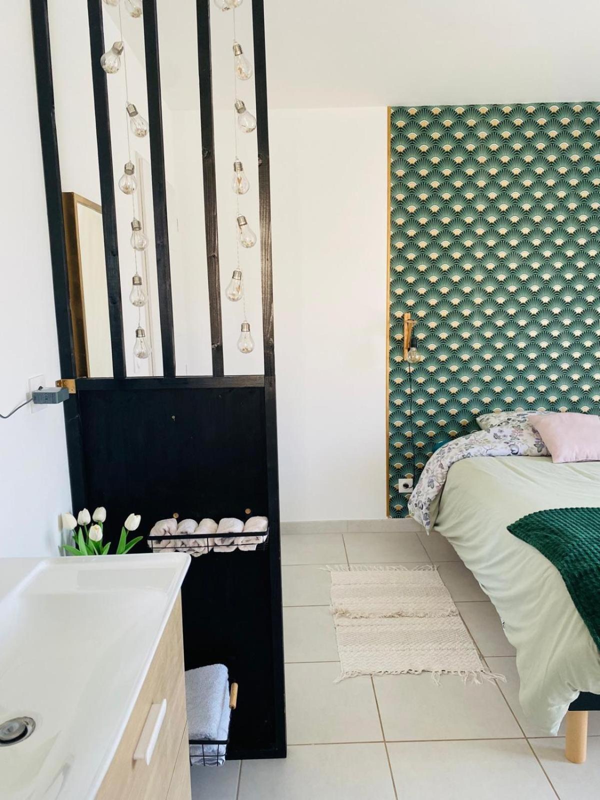 Villa De L Olivier En Provence Piolenc Ngoại thất bức ảnh