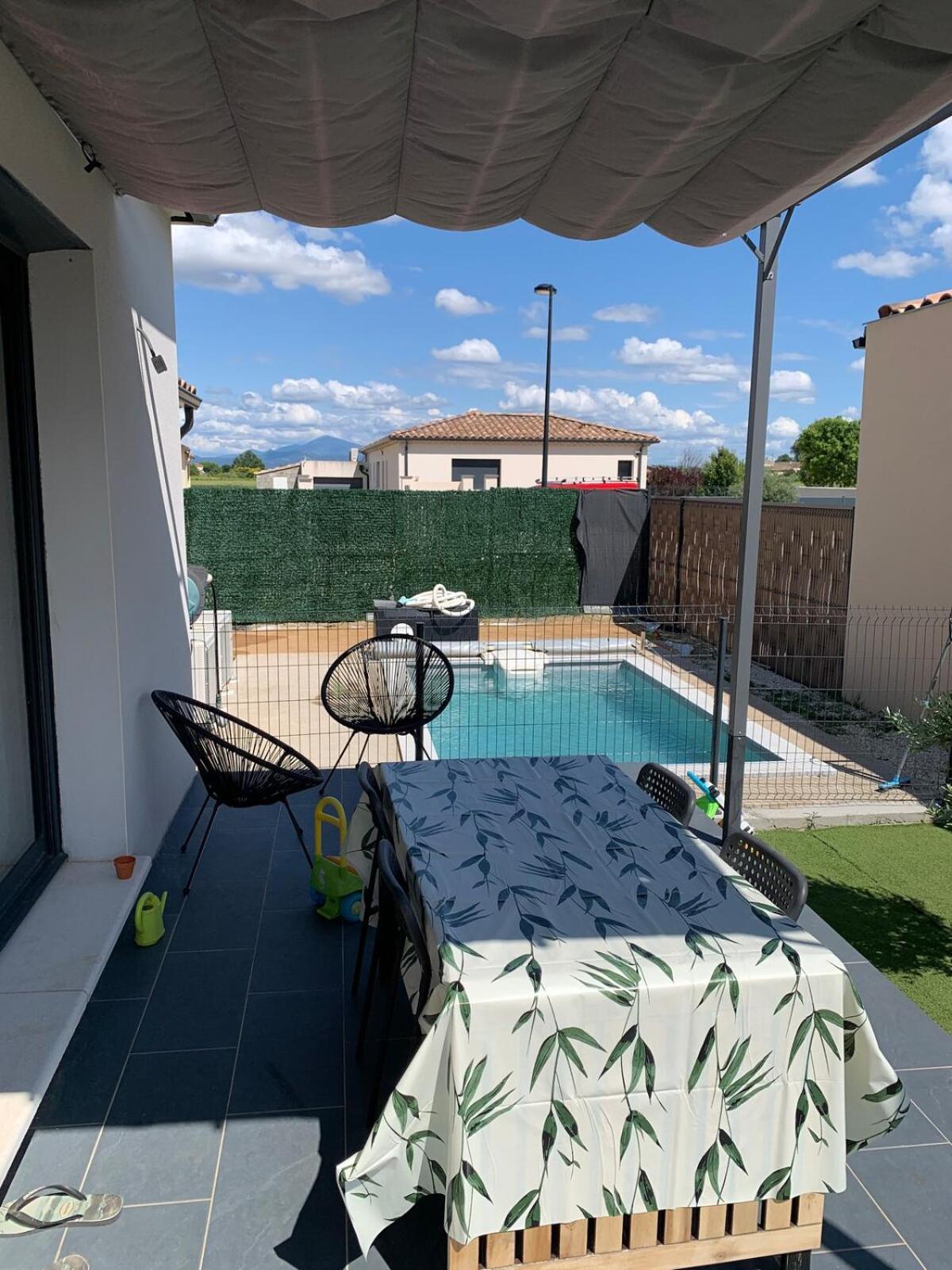 Villa De L Olivier En Provence Piolenc Ngoại thất bức ảnh